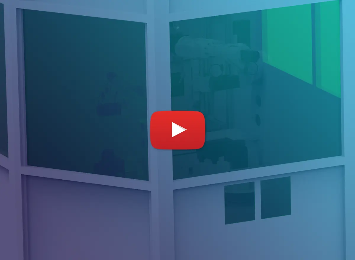 Robotic Automation System - Fibo-Cell