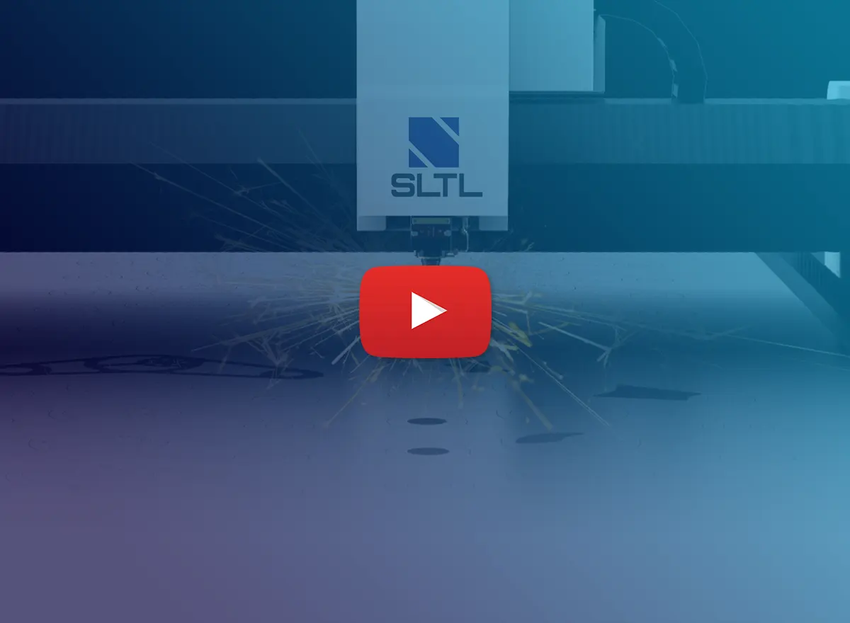 High Power 2D Fiber Laser Cutting Machine