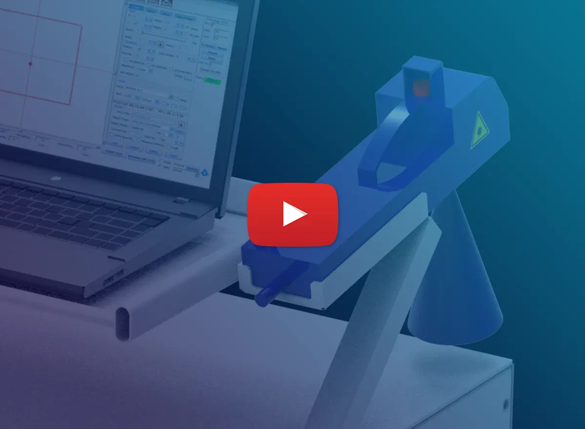 Portable Laser Marking Machine | Flexy