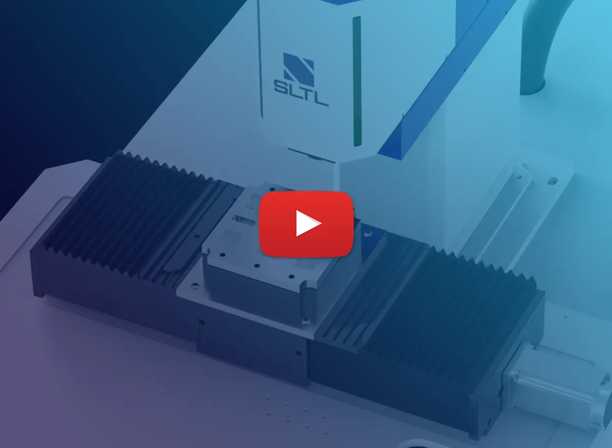 Laser Welding Machine - NOVA