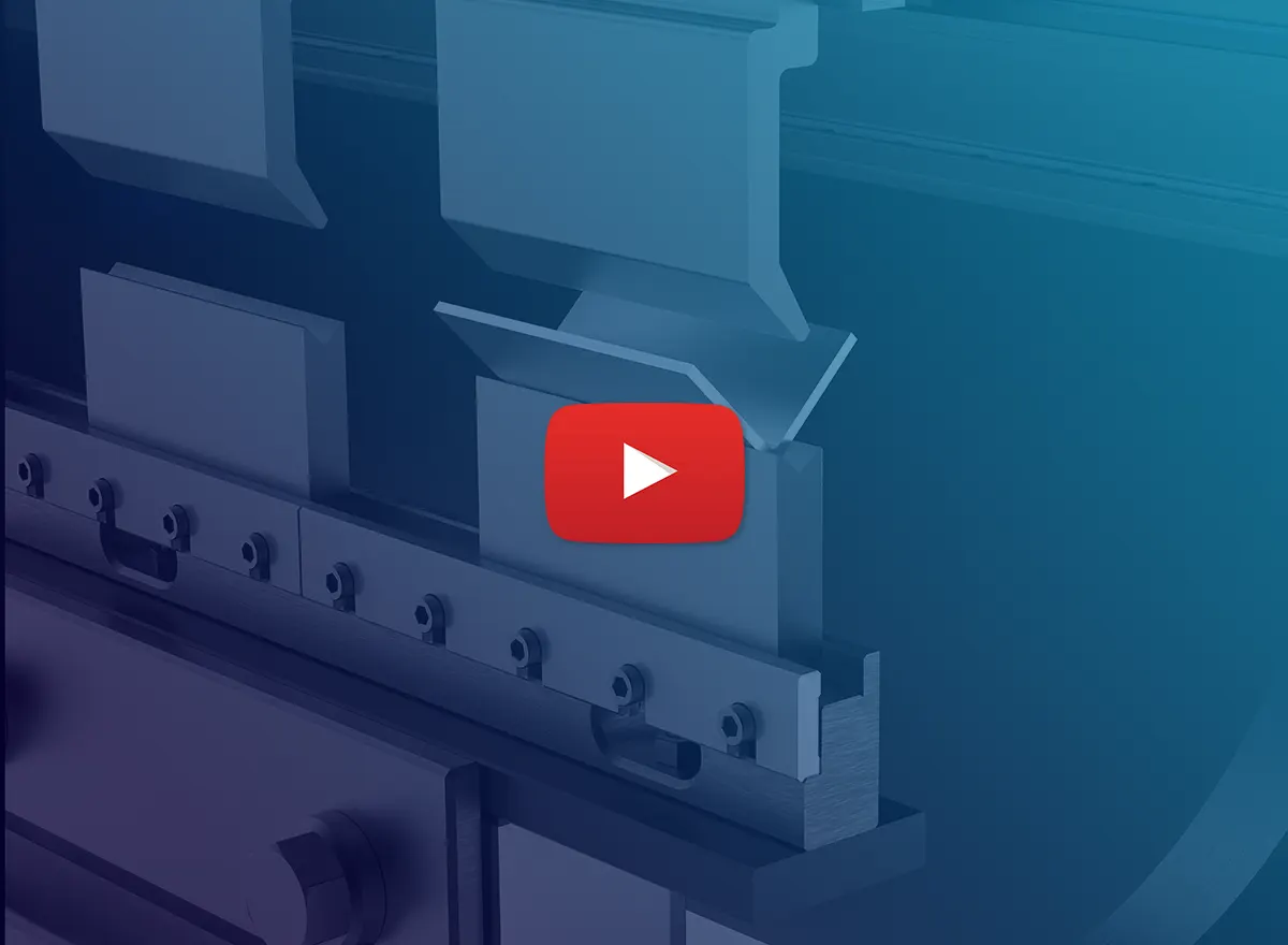 Metal Sheet Bending Machine