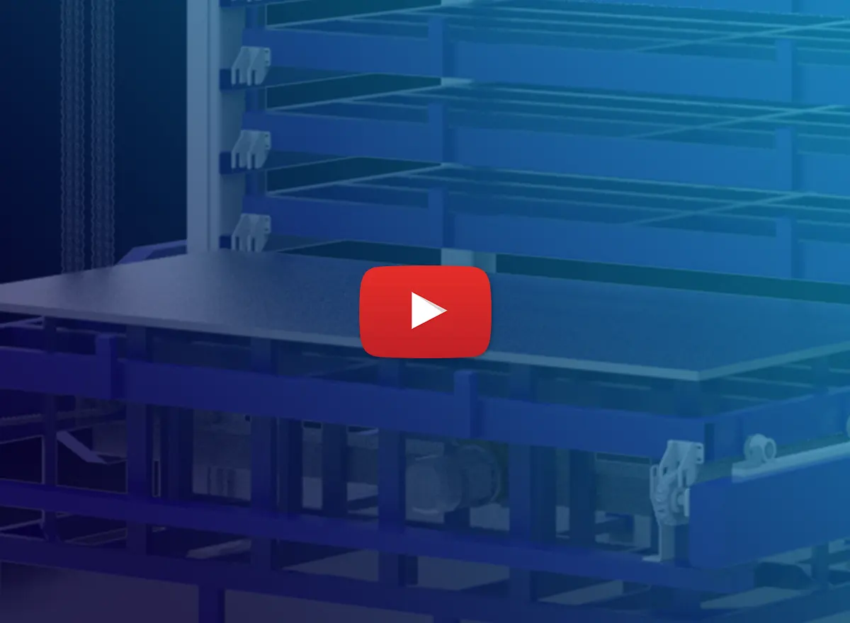 Material Handling Solutions - Opti Store