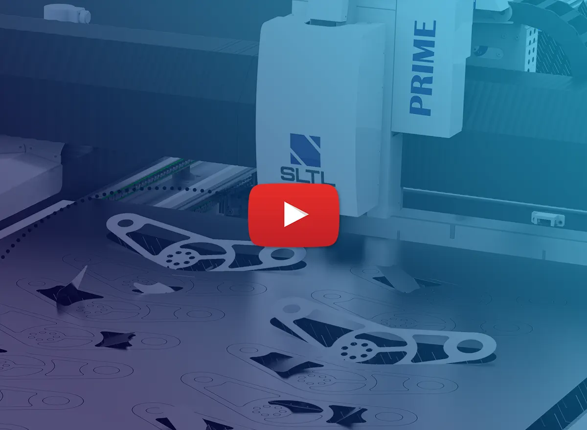 2D Fiber Laser Cutting Machine
