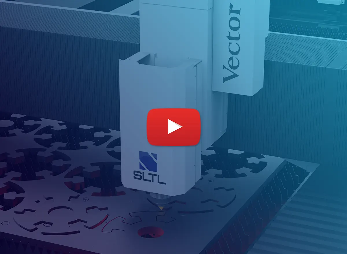 Fiber Laser Cutting System - Vector