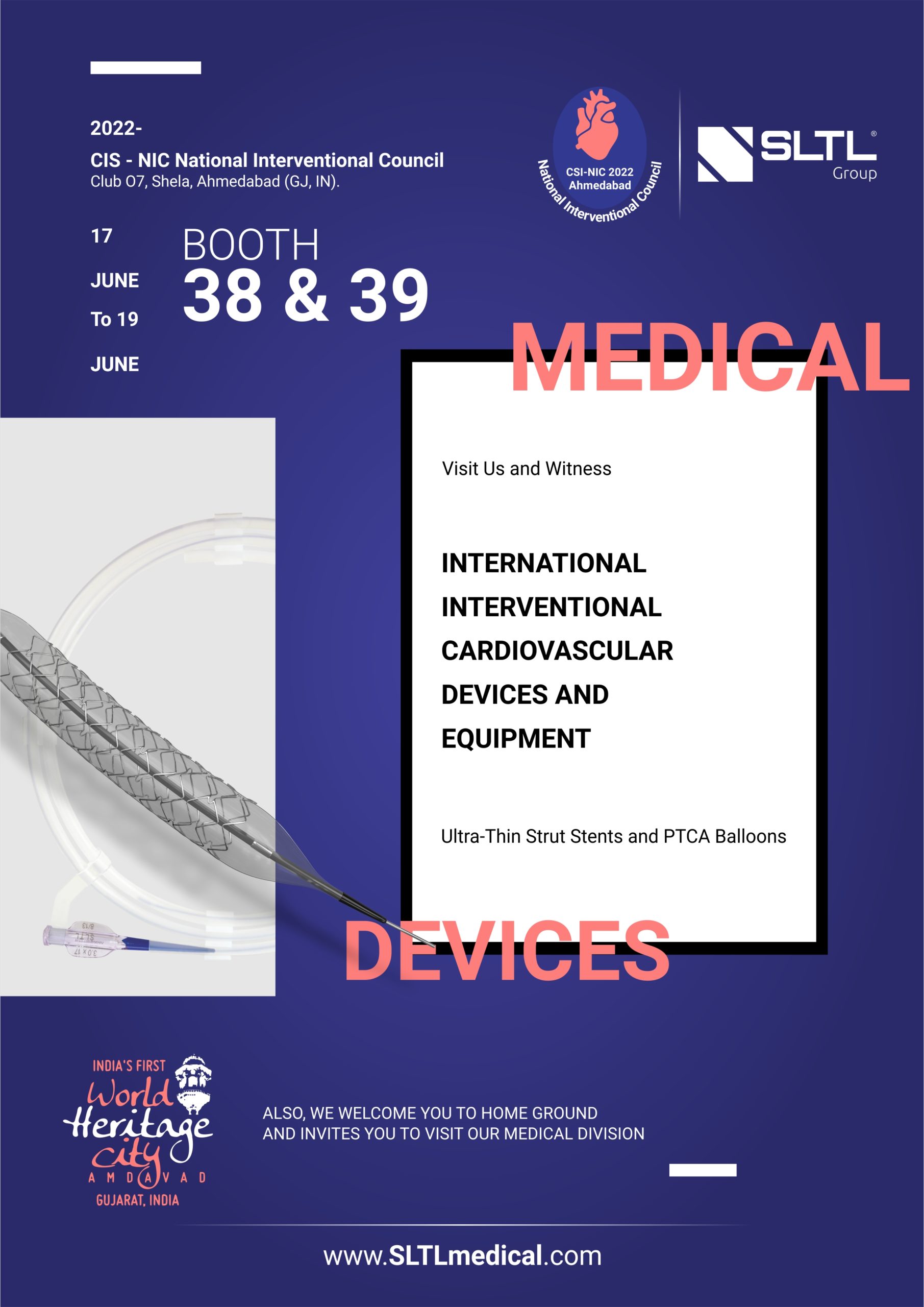 CIS: NIC NATIONAL INTERVENTIONAL COUNCIL 2022