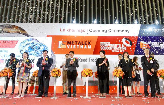 METALEX VIETNAM 2018