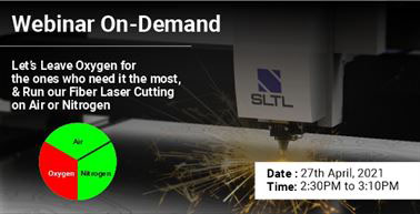 SLTL GROUP – WEBINAR ALERT