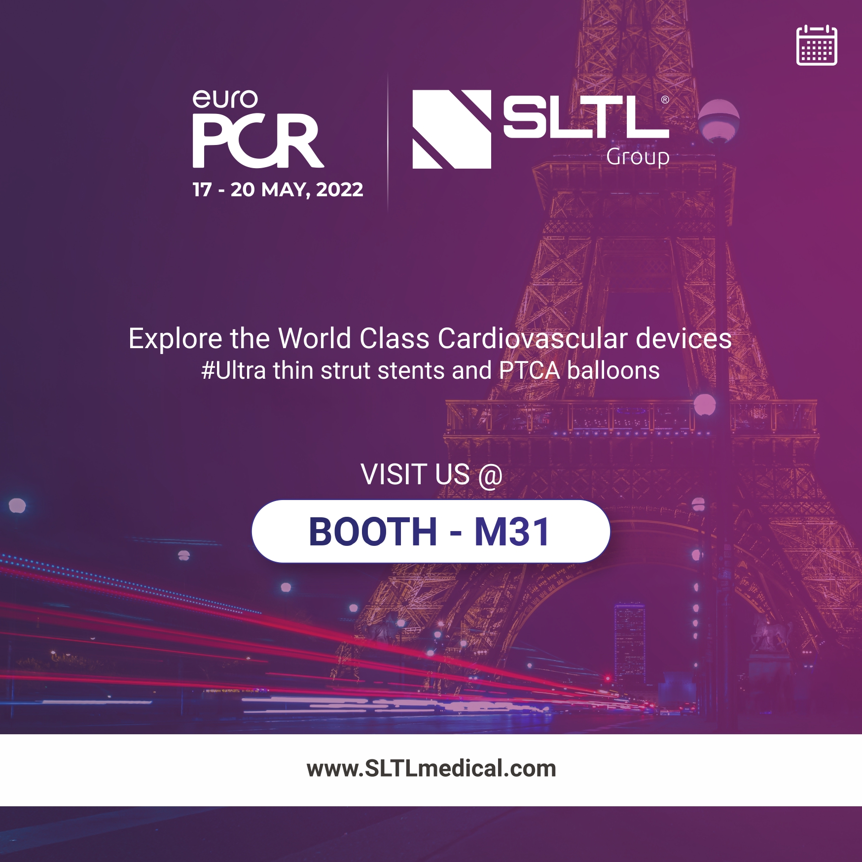 EURO PCR 2022