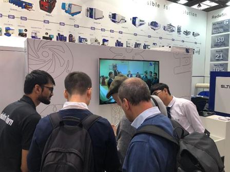 EUROBLECH 2018 – 23-26 October, Hannover, Germany