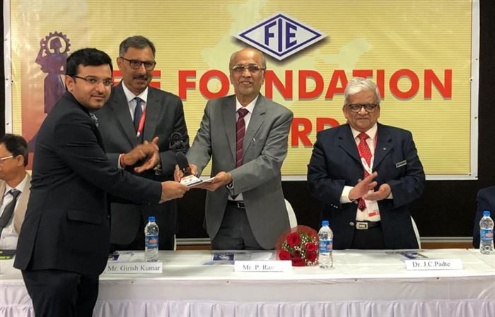 FIE FOUNDATION AWARD – Head start to the promising technology