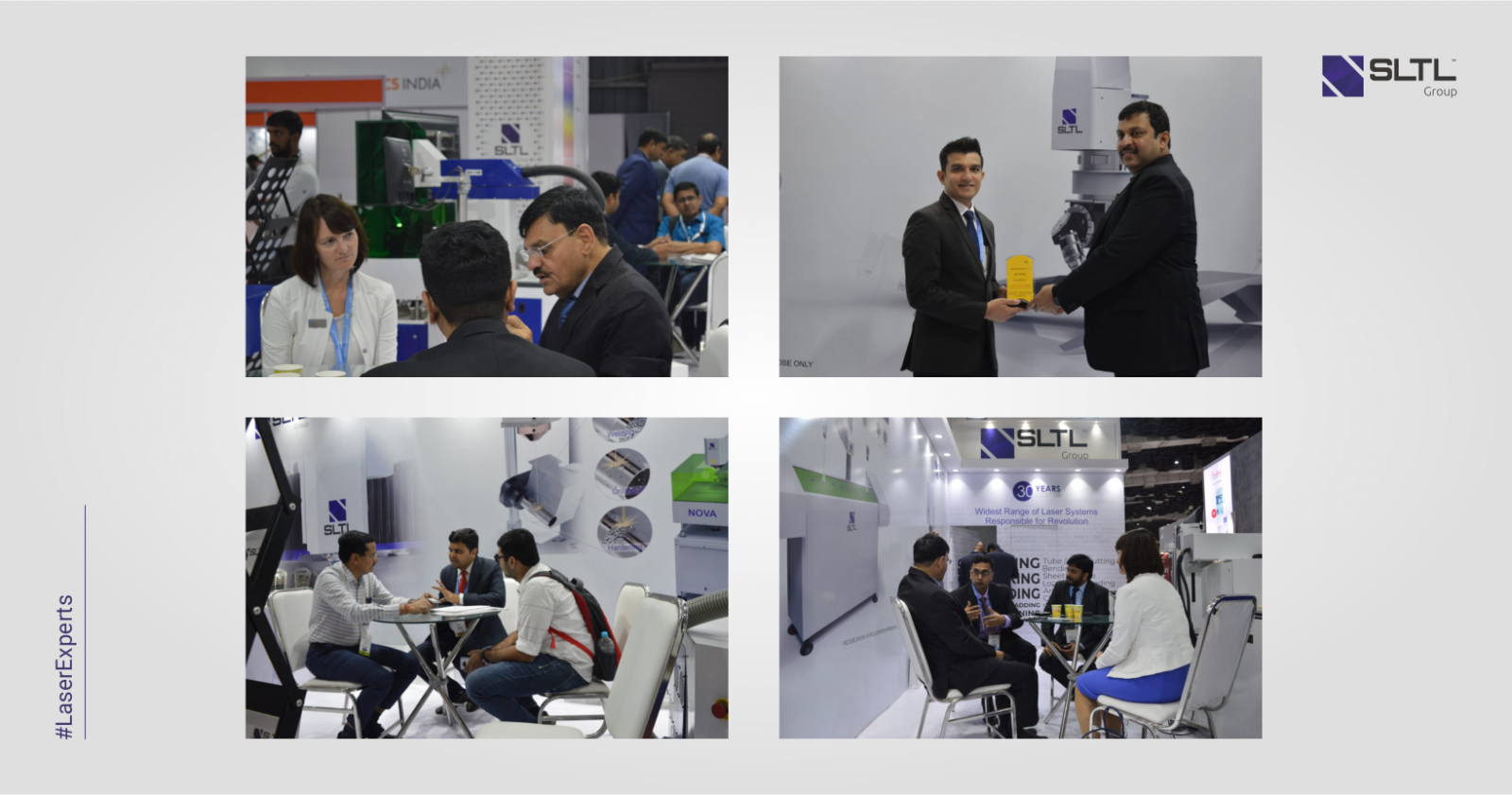 Laser World of Photonics (LWOP)  2019 – Mumbai