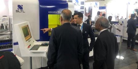MUMBAI MACHINE TOOLS SHOW 2020
