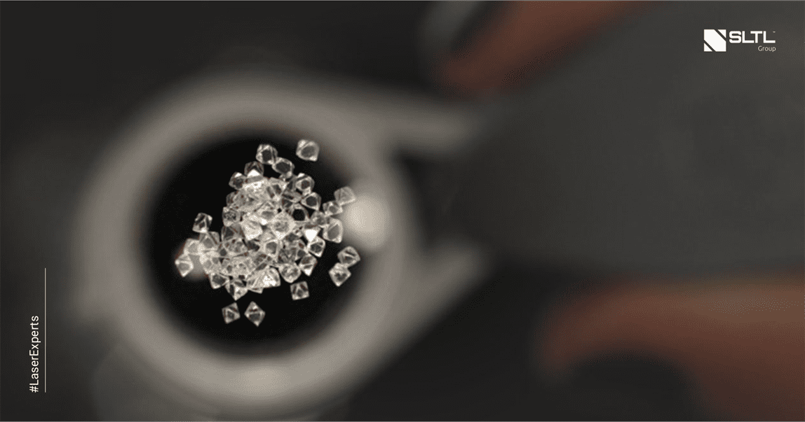 What is Diamond Processing?