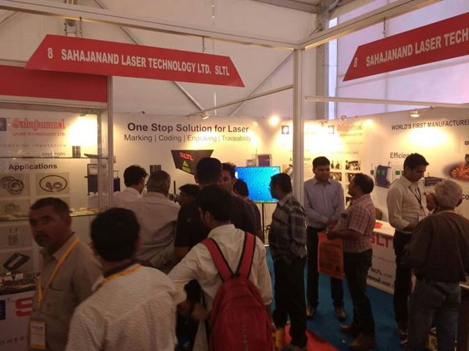 RAJKOT MACHINE TOOLS 2018