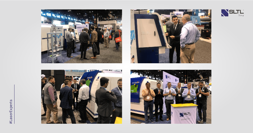 Fabtech 2019 Chicago, United States