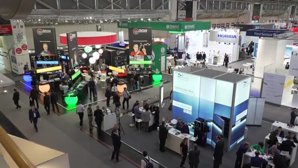 LASER WORLD OF PHOTONICS