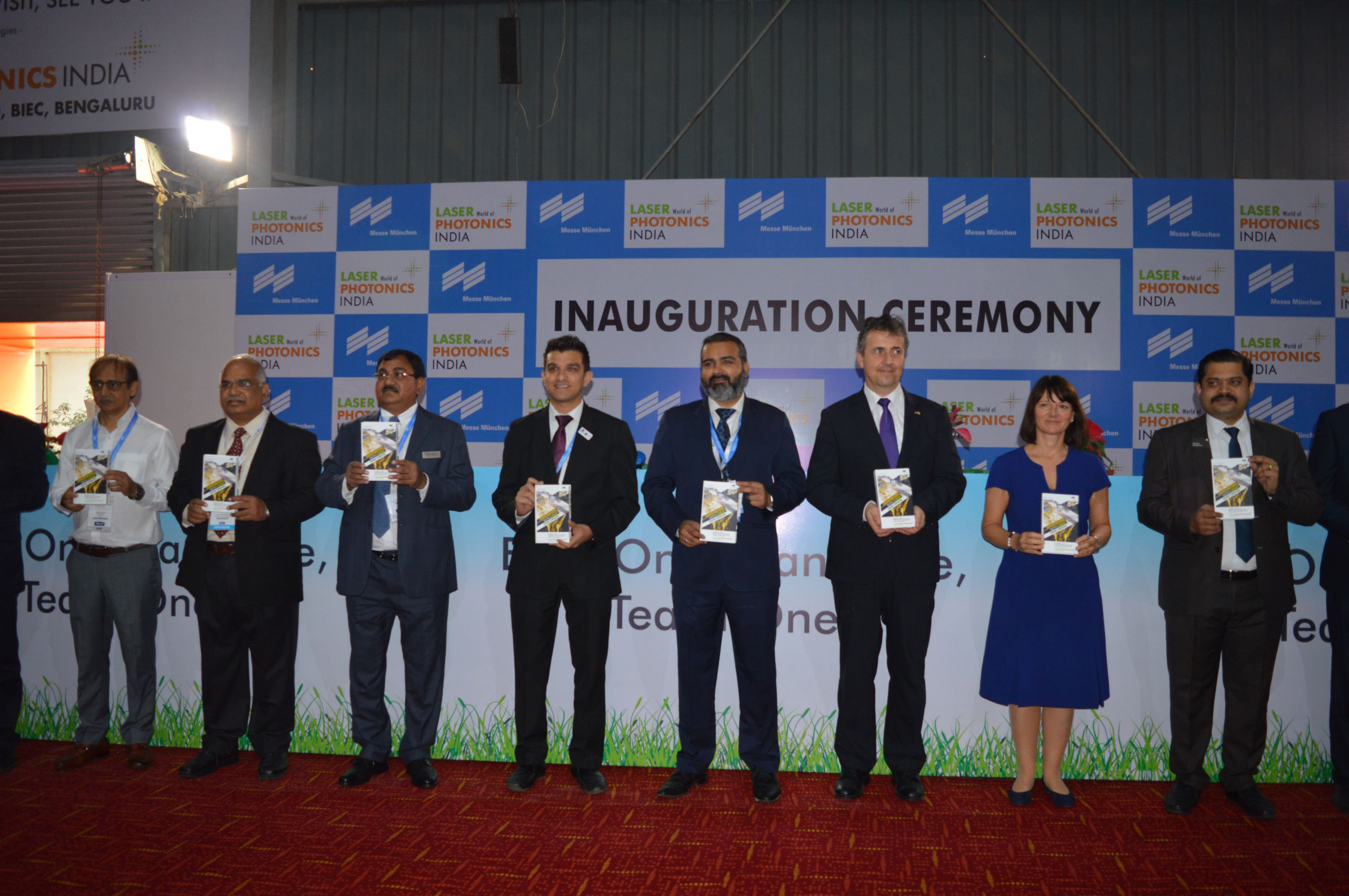 LASER WORLD OF PHOTONICS INDIA 2021