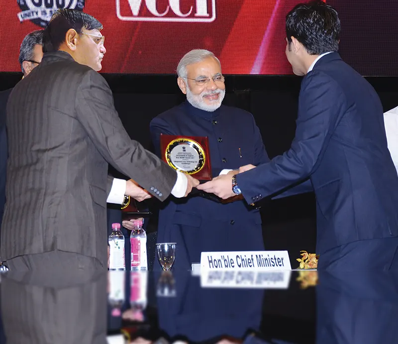 The  Best MSME  INNOVATION IN TECHNOLOGY