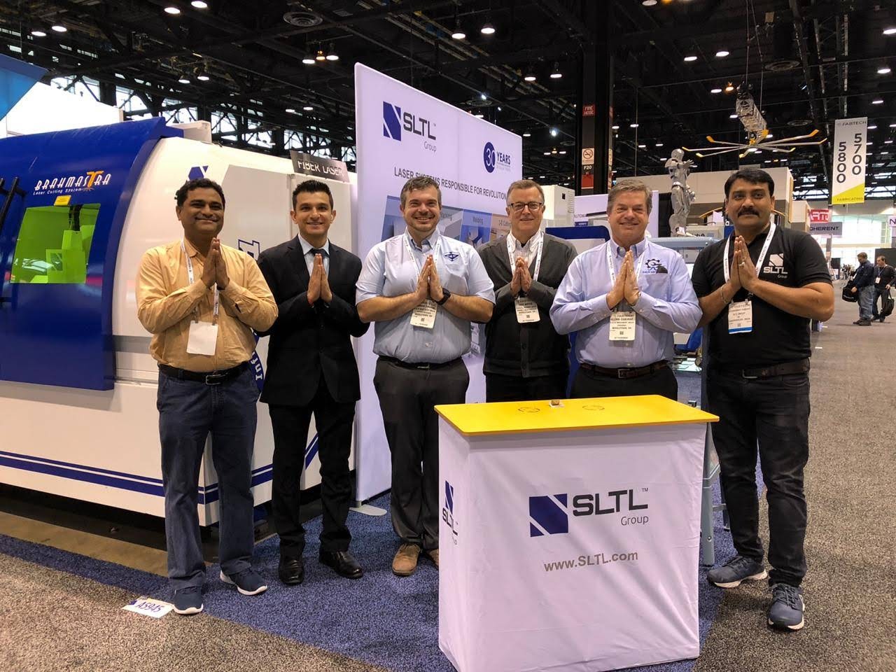 FABTECH ATLANTA 2022