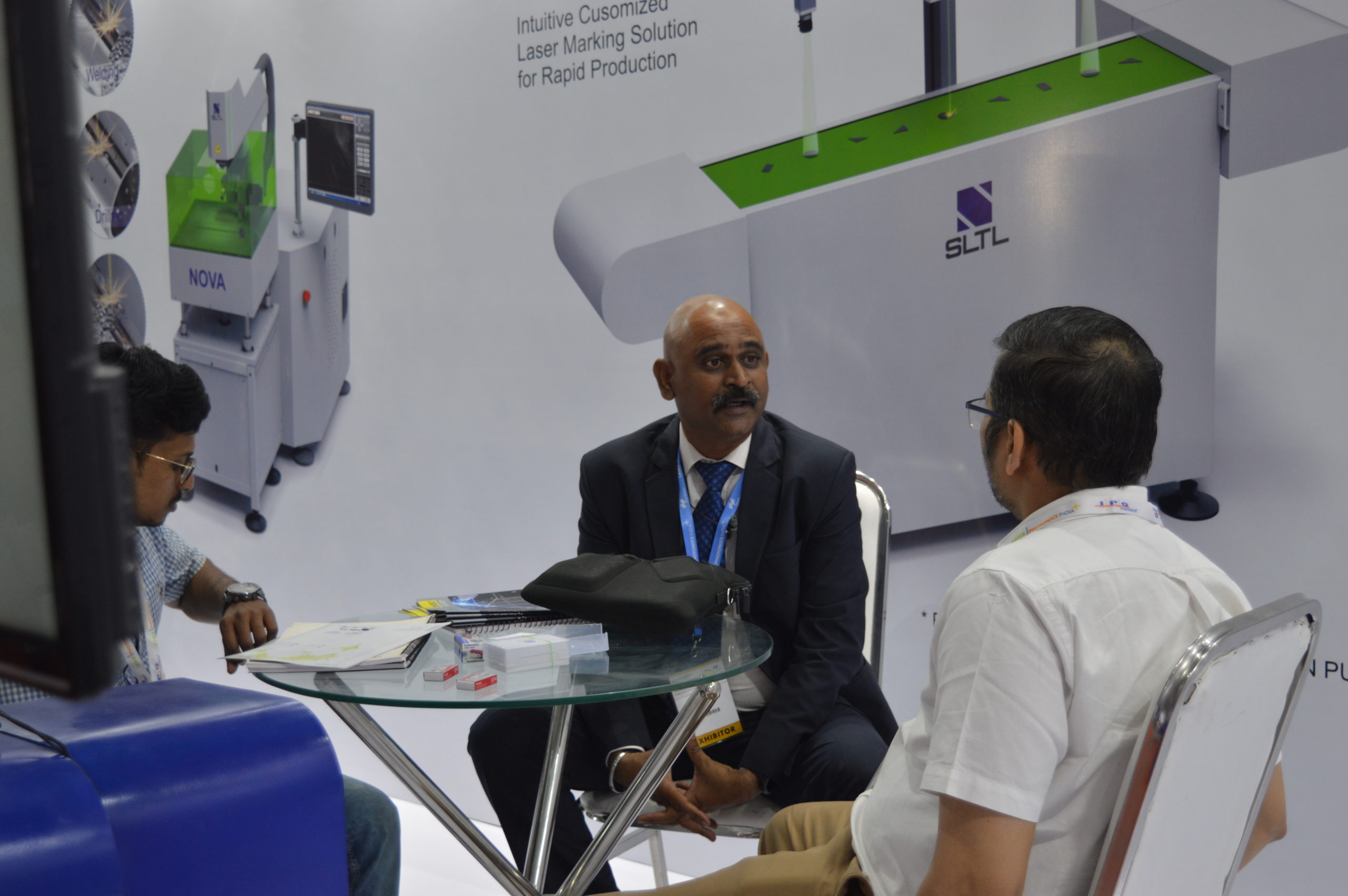 LASER WORLD OF PHOTONIC 2022