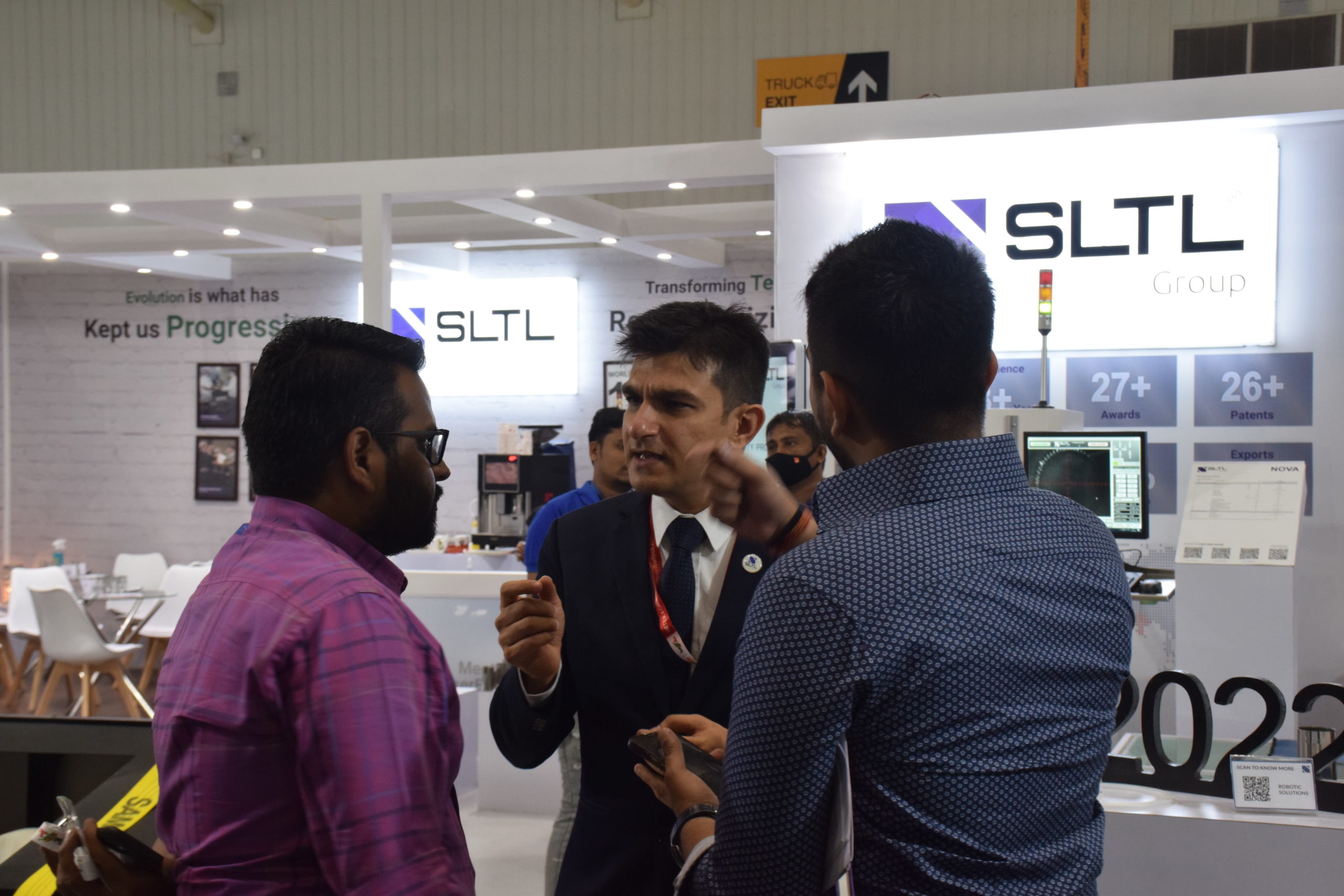 RAJKOT MACHINE TOOL SHOW 2022