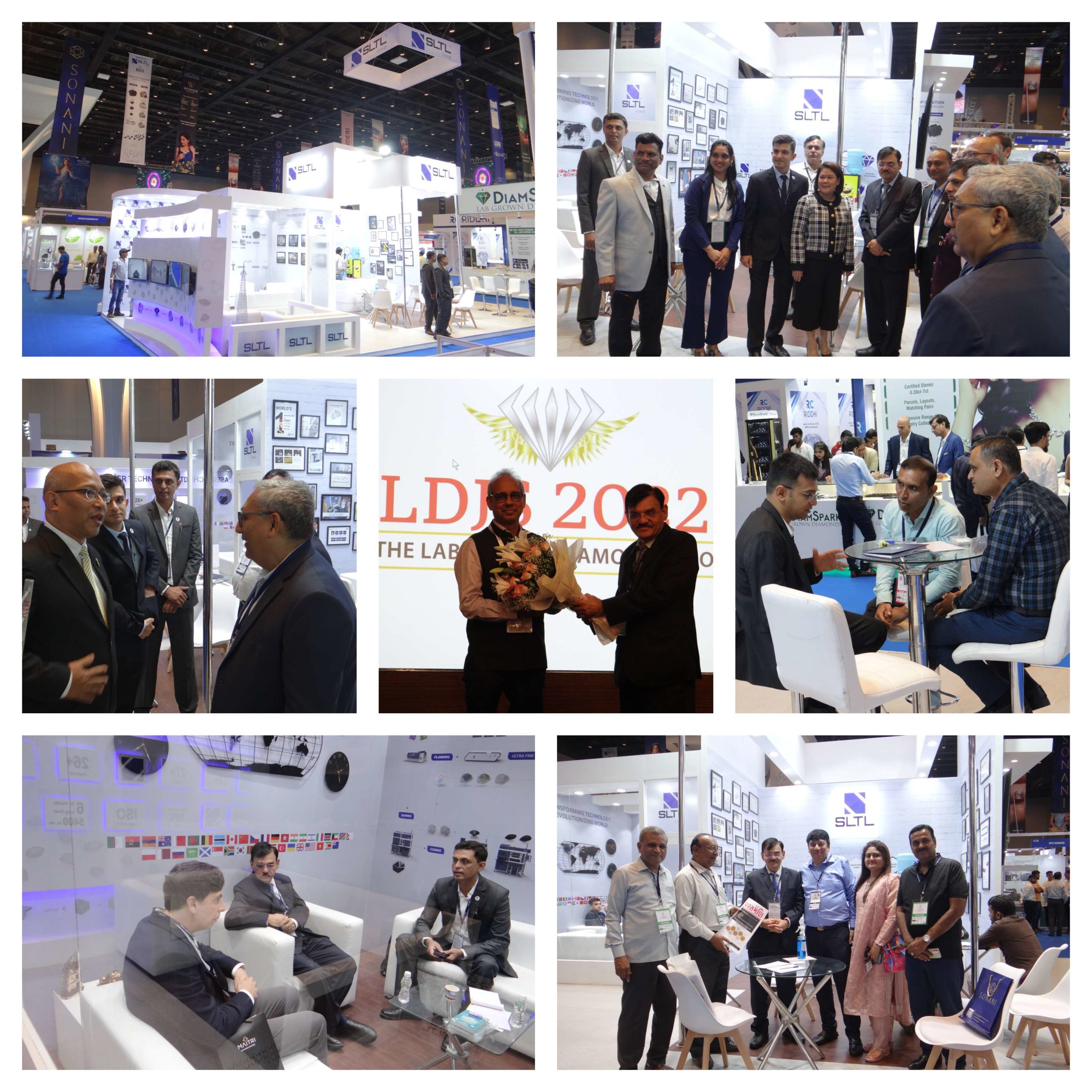 Breaking into Tech And Thriving In The Diamond Industry With Innovative Solutions For Diamonds From Mine or Lab To Market