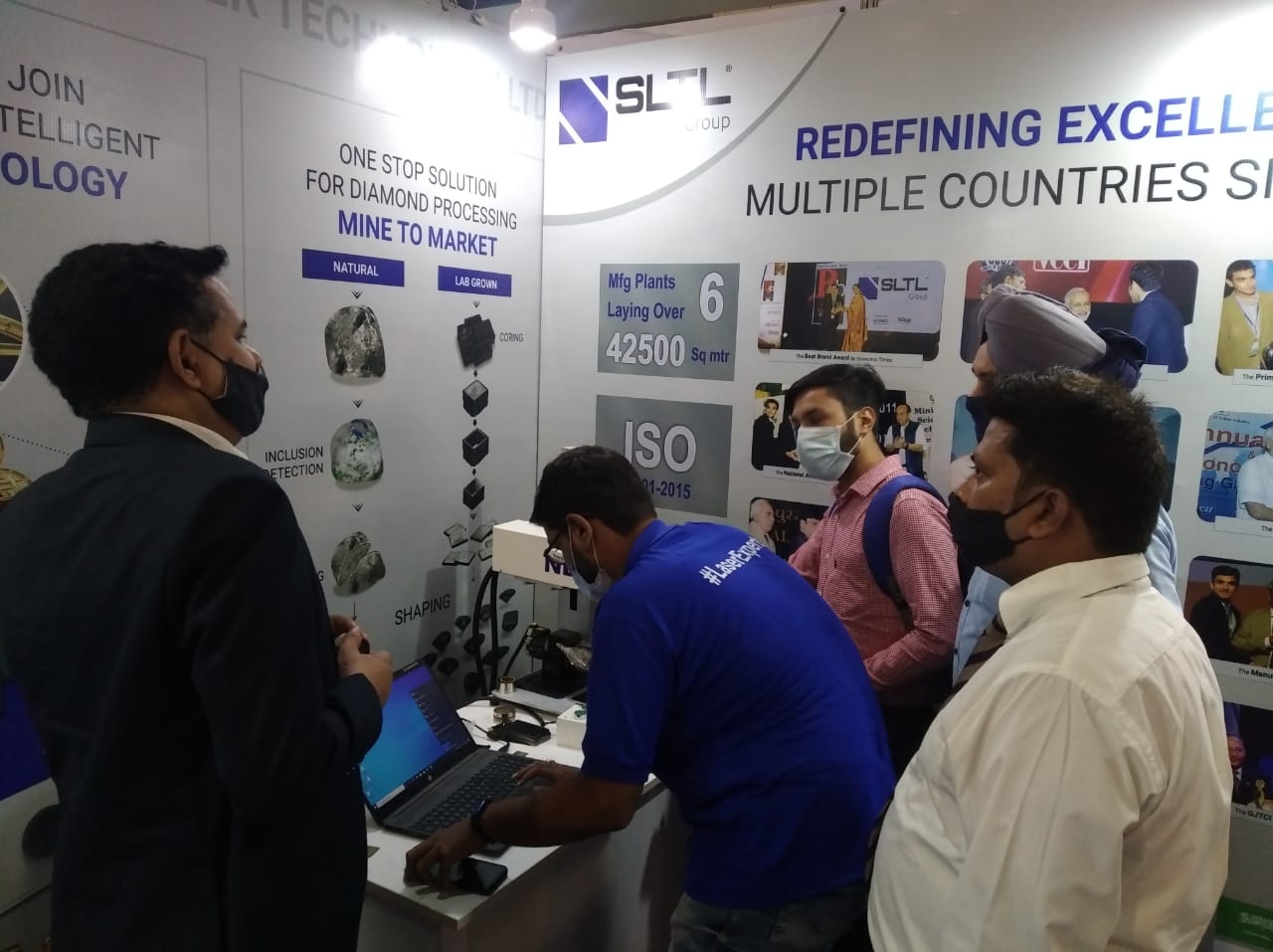 SSVASS GEMS & JEWELLERY EXHIBITION 2022