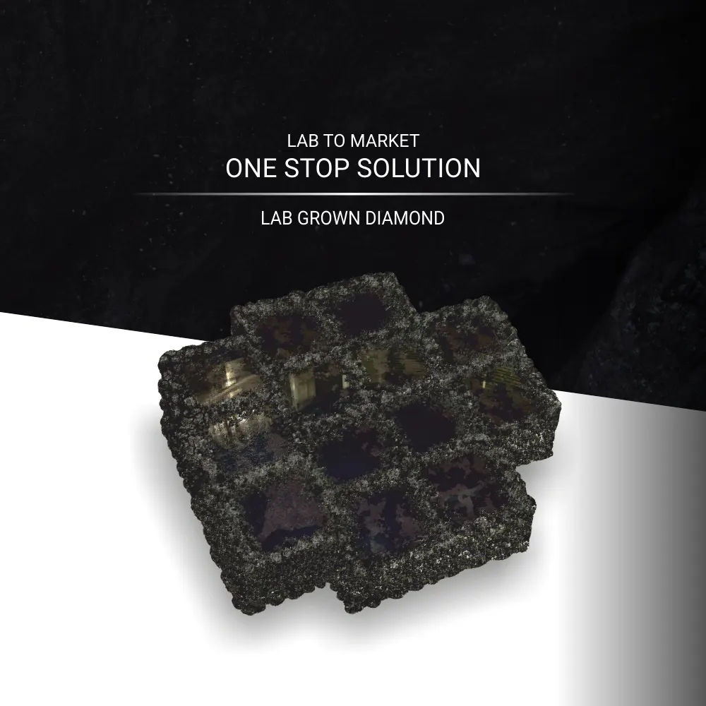 Diamond Growing Machine