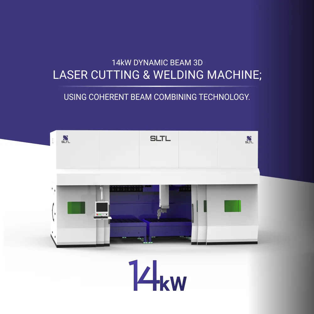 Metal Laser Cutting & Welding