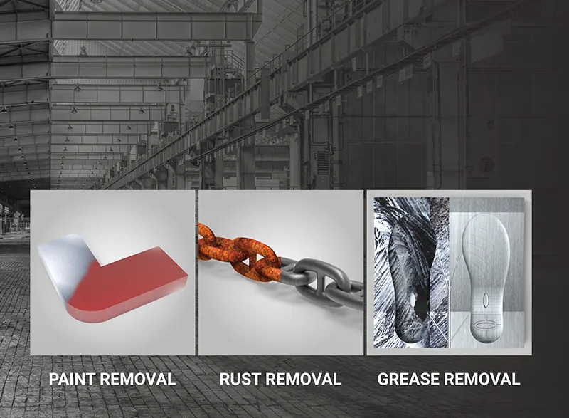 Laser Cleaning System
