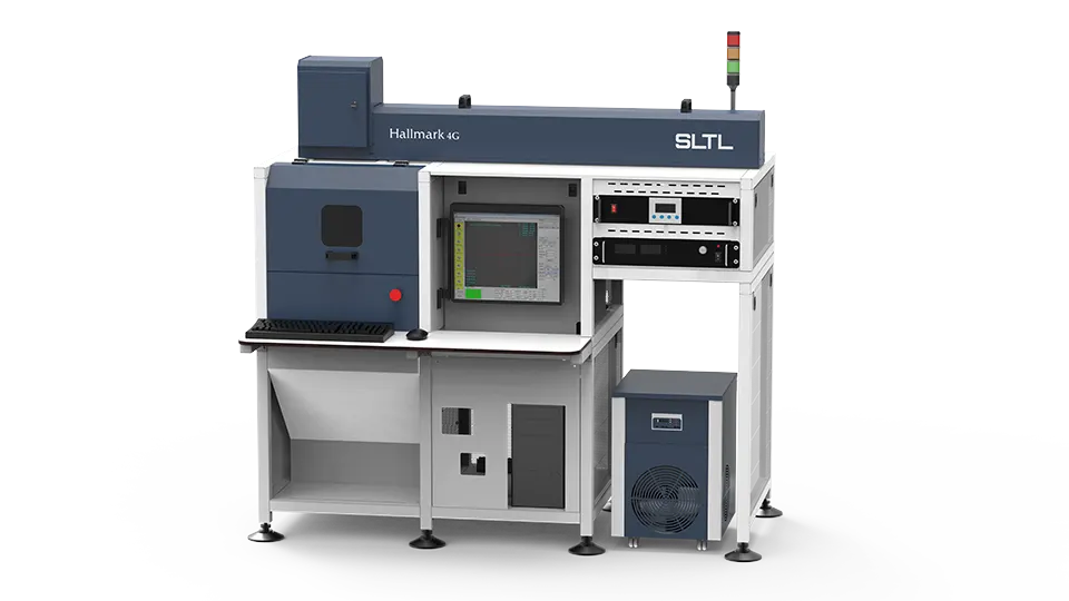 Hallmark 4G - Diamond Coning Machine