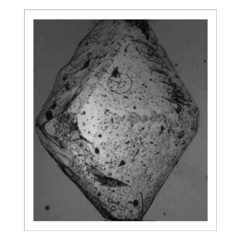 CVD Ultra Fine Inclusion Detection