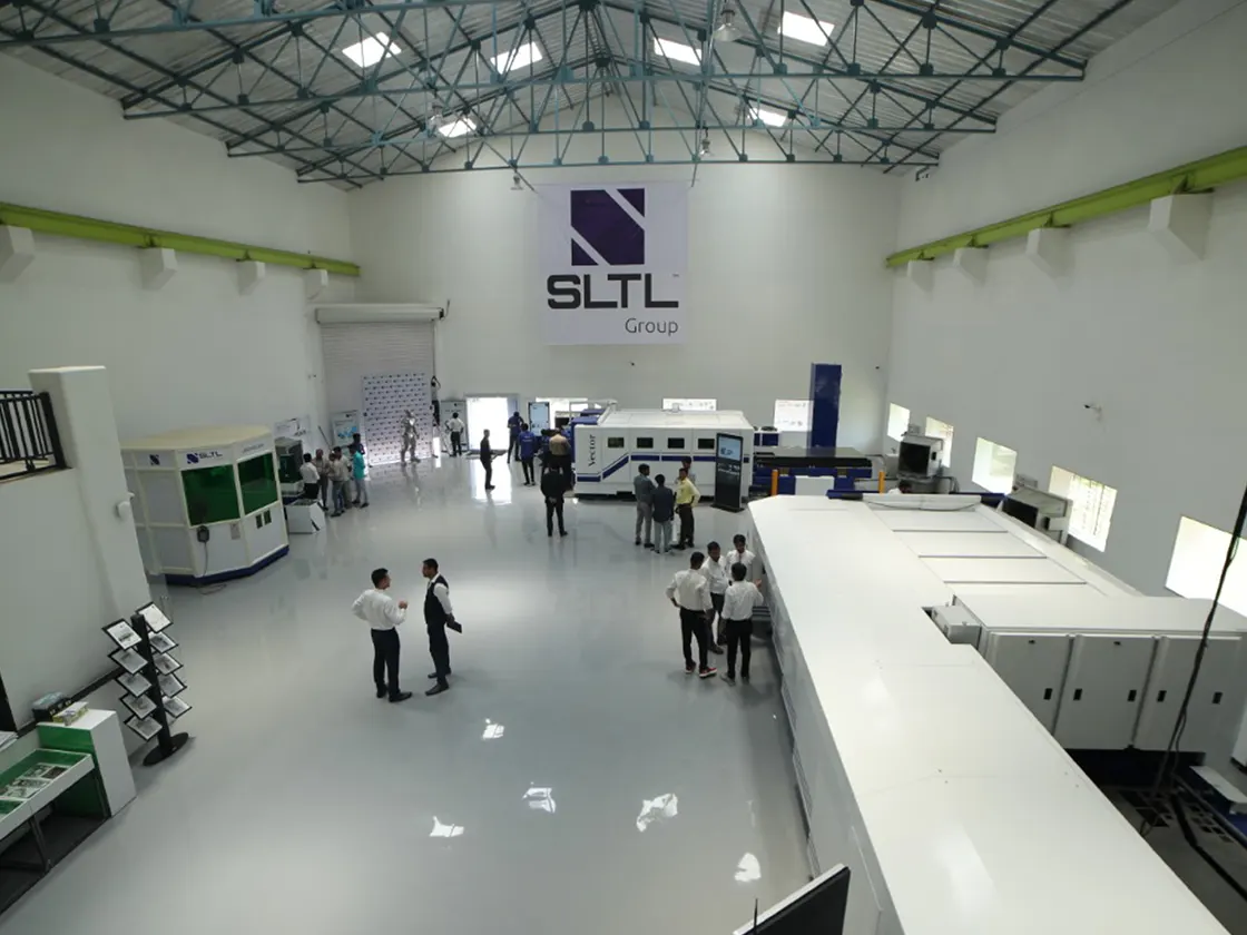 Futuristic Technology Center catering the advanced solutions