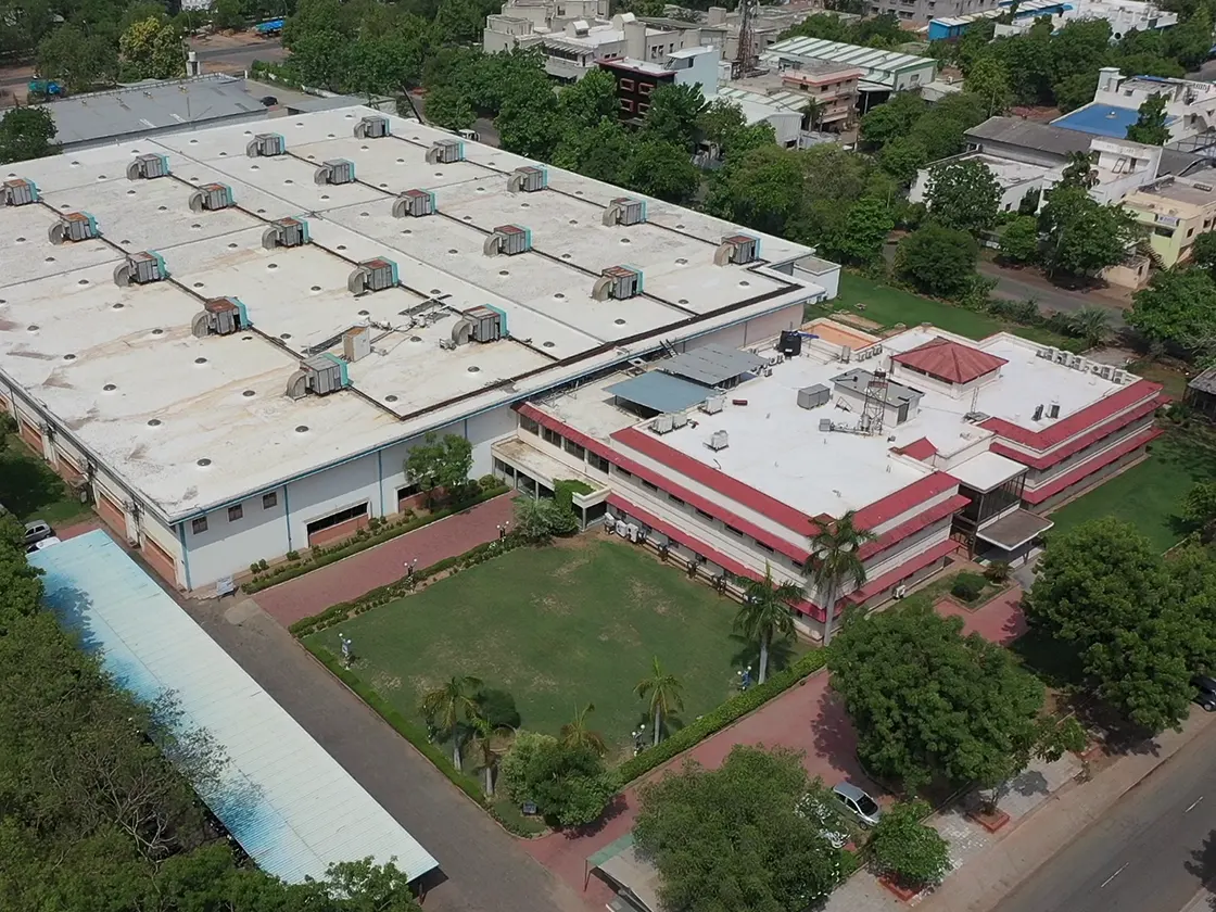 India’s Largest Laser System Manufacturing Facility