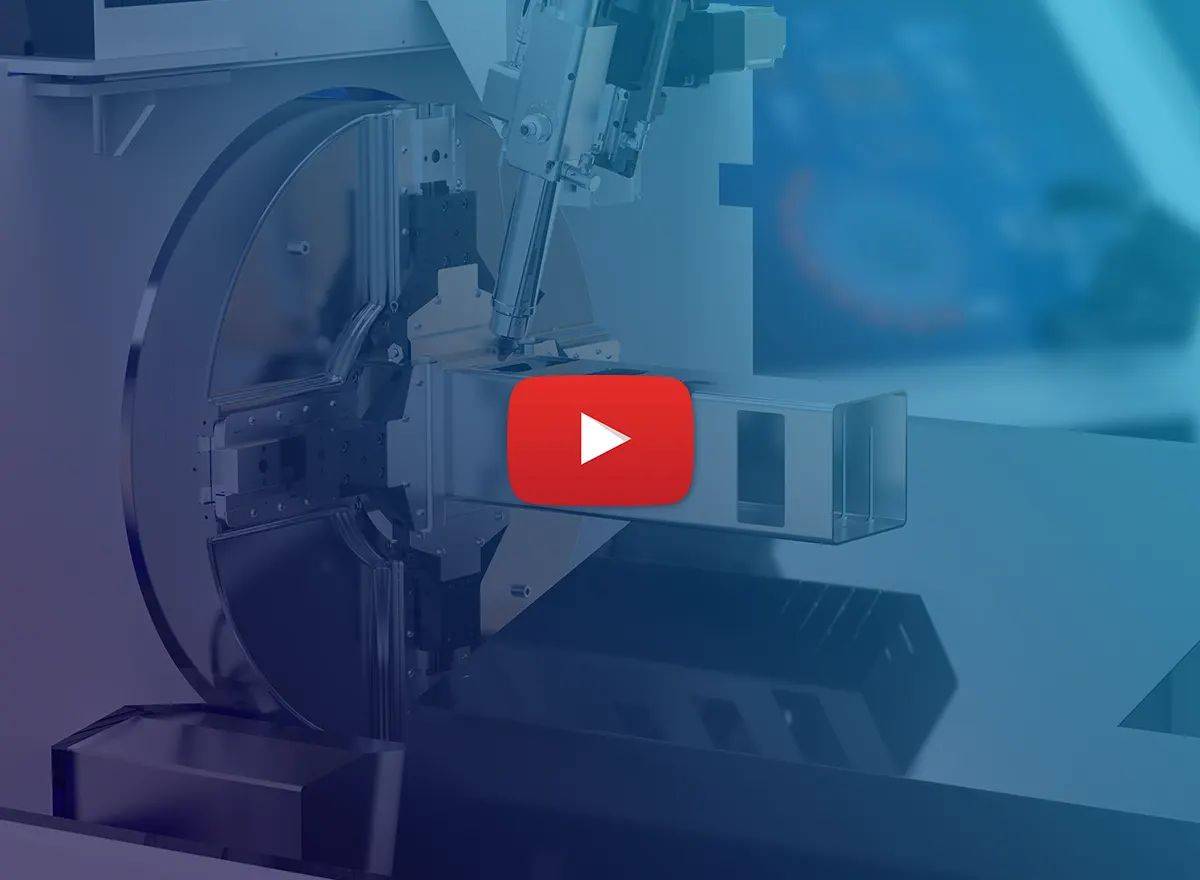 Industrial Laser