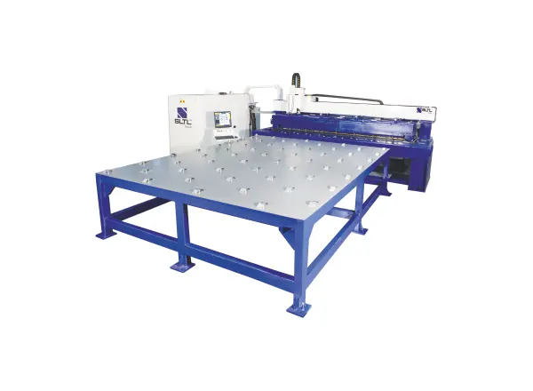 High power laser welding machine