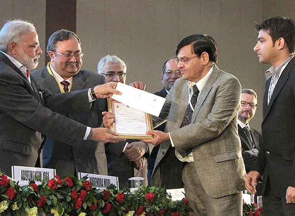The Best MSME INNOVATION IN TECHNOLOGY_2009