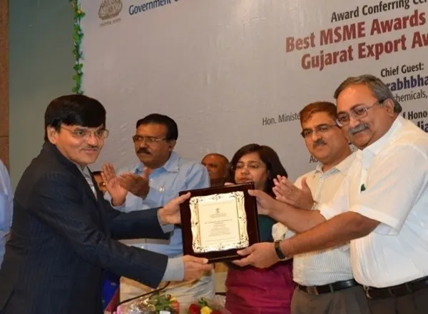 The Best MSME Award_ 2014