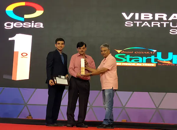 GESIA Best Electronic Industry_2018