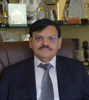 Dr. Arvind Patel