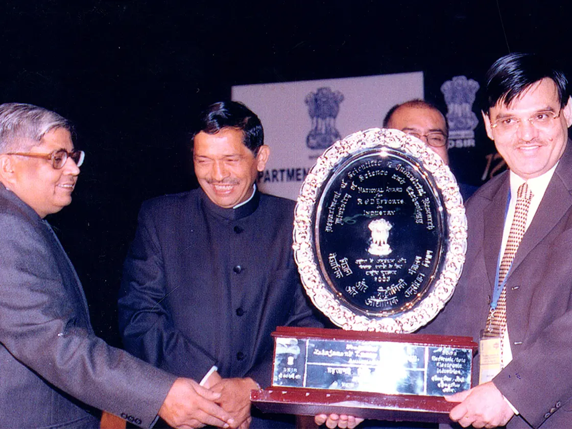 The National Award 2003