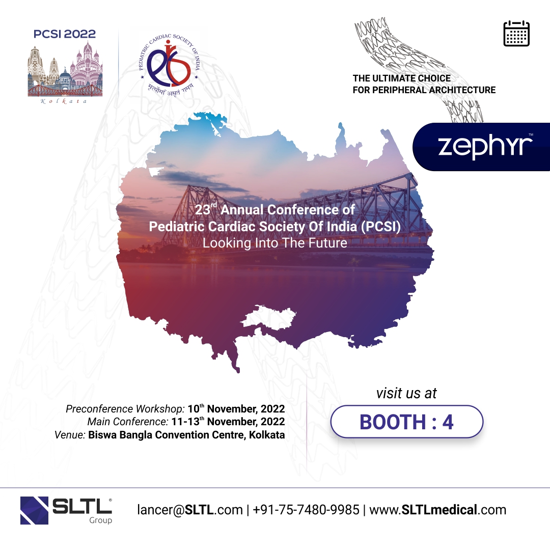 23rd Annual Conference Of Pediatric Cardiac Society Of India (PCSI)