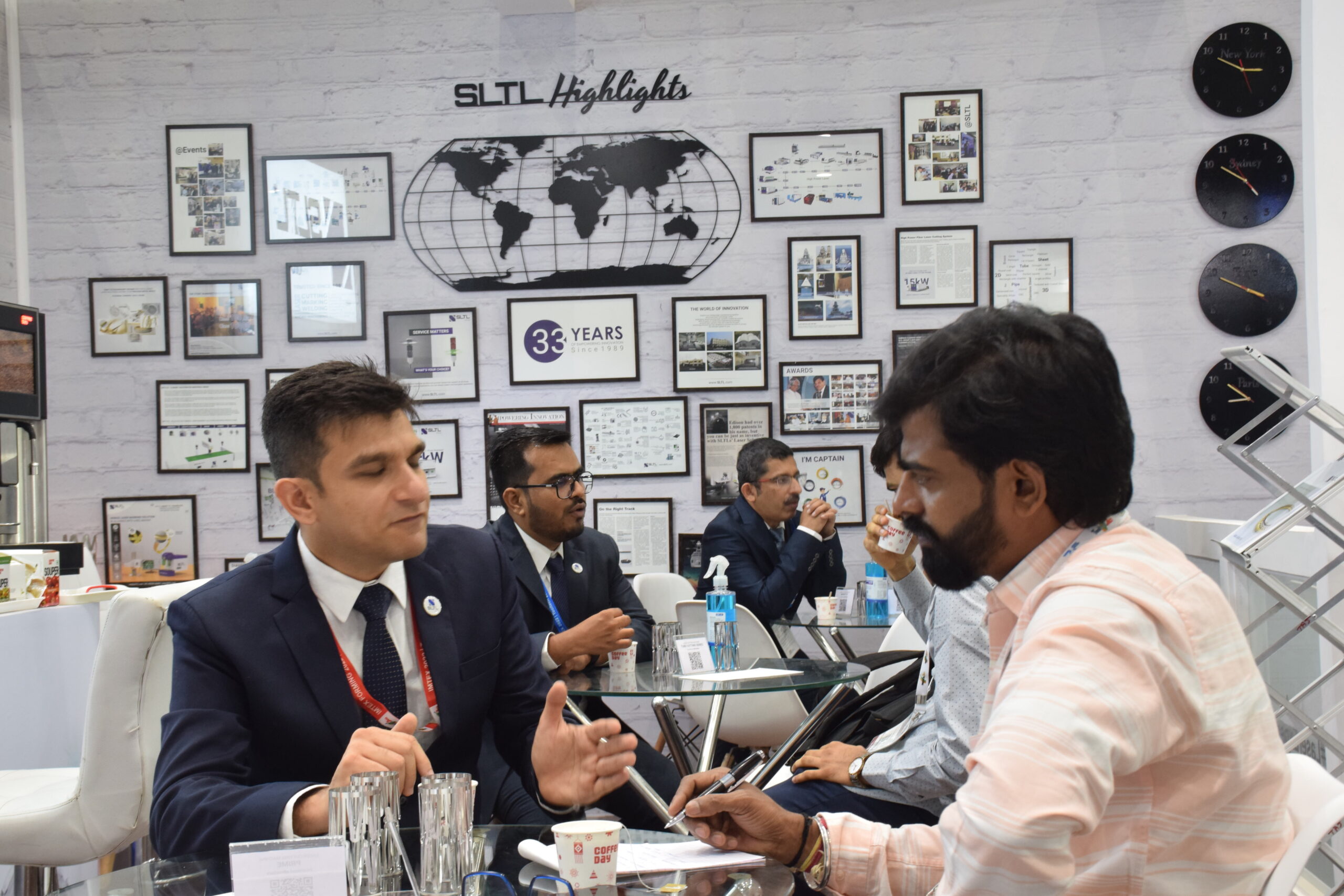 IMTEX 2023 – CUTTING MACHINE TOOL EXHIBITION