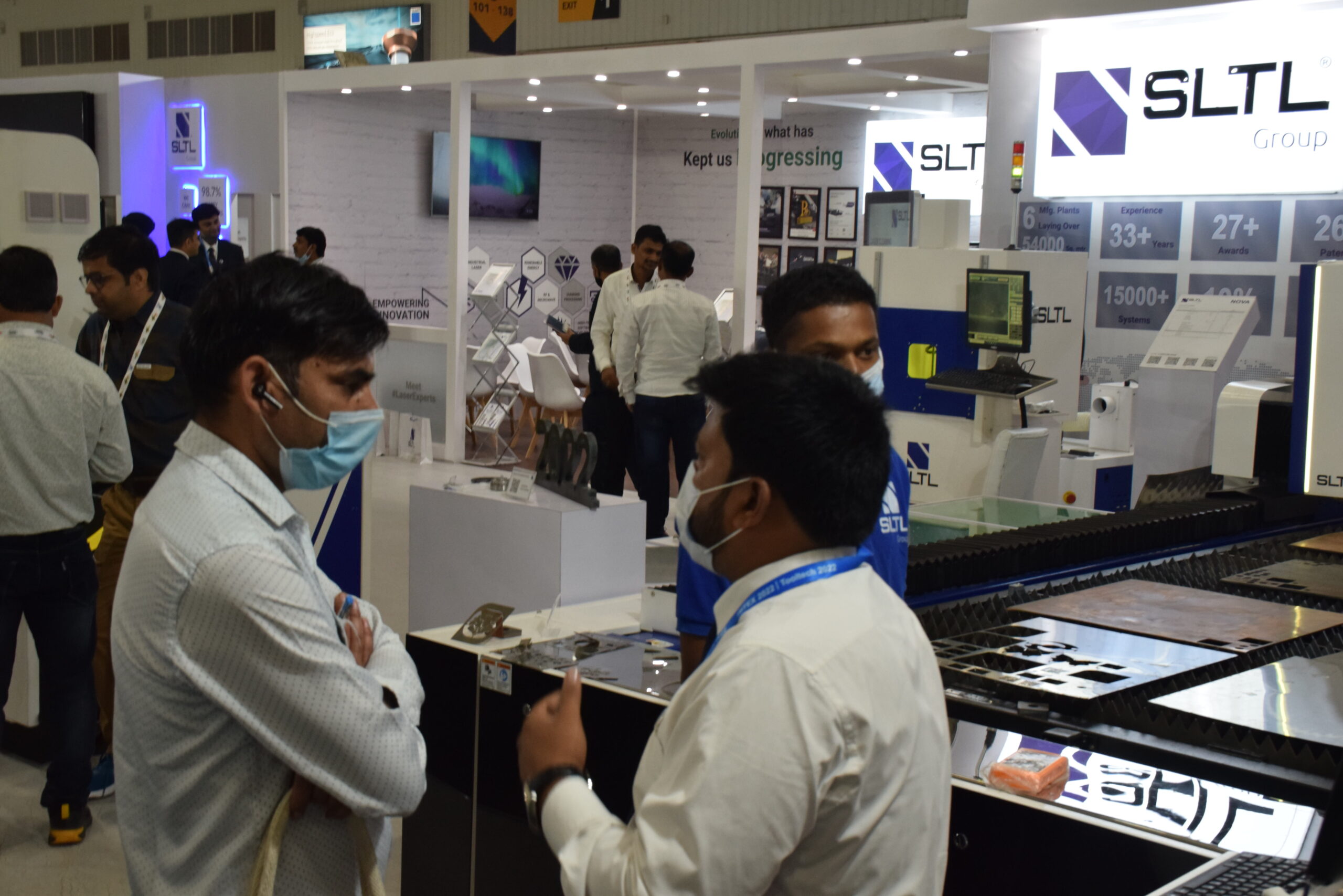 PUNE MACHINE TOOLS SHOW 2023