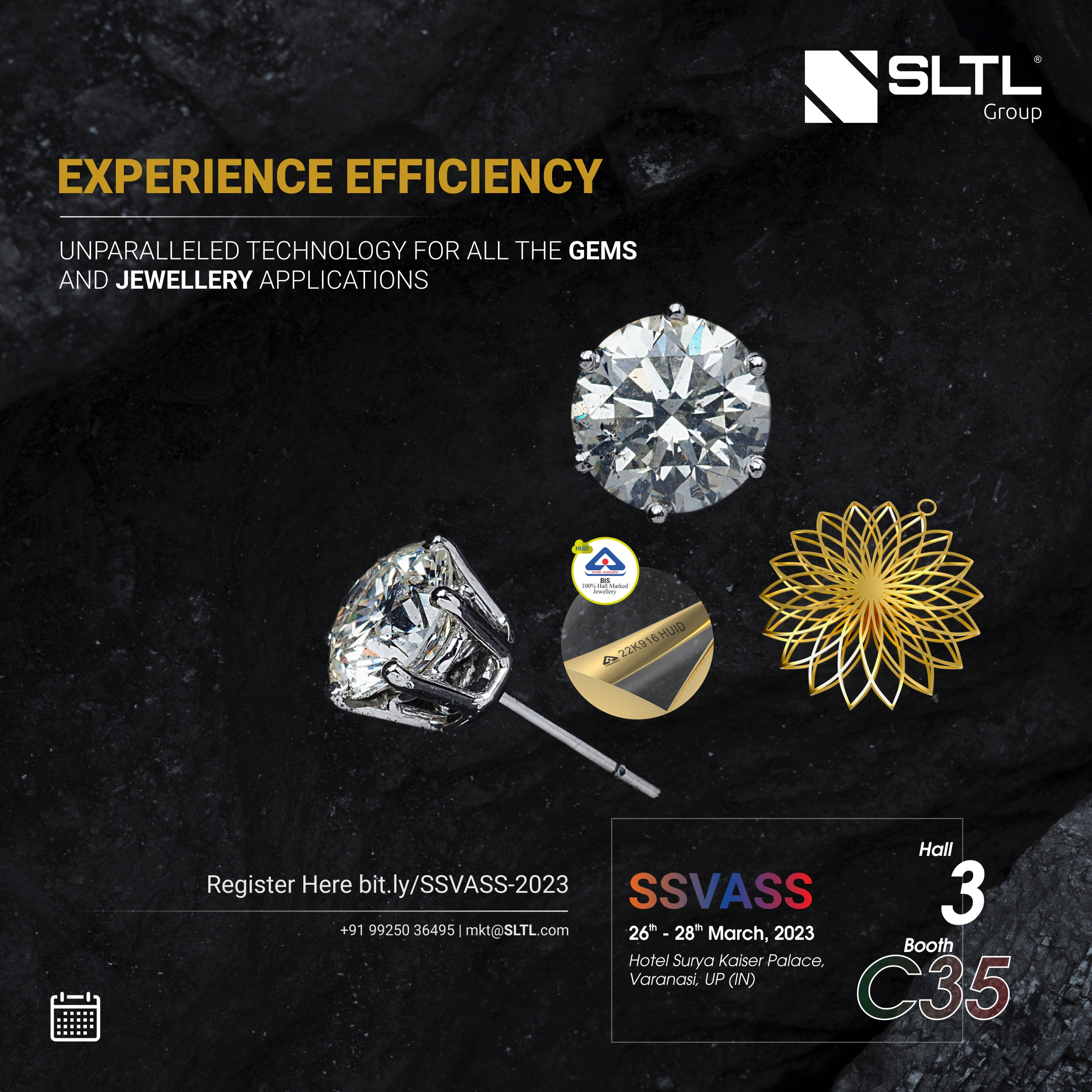 SSVASS Gems & Jewellery Exhibition 2023