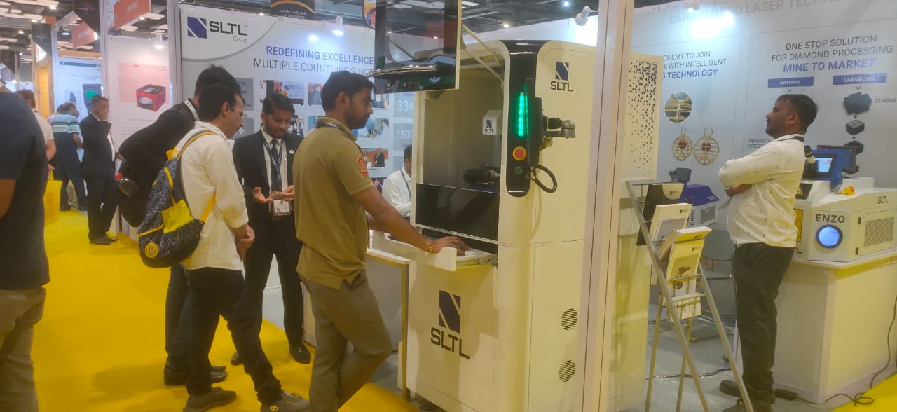GEMS & JEWELLERY MANUFACTURS’ SHOW