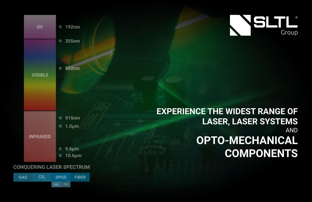 Switching to the technology and thriving Laser Industry with innovative solutions