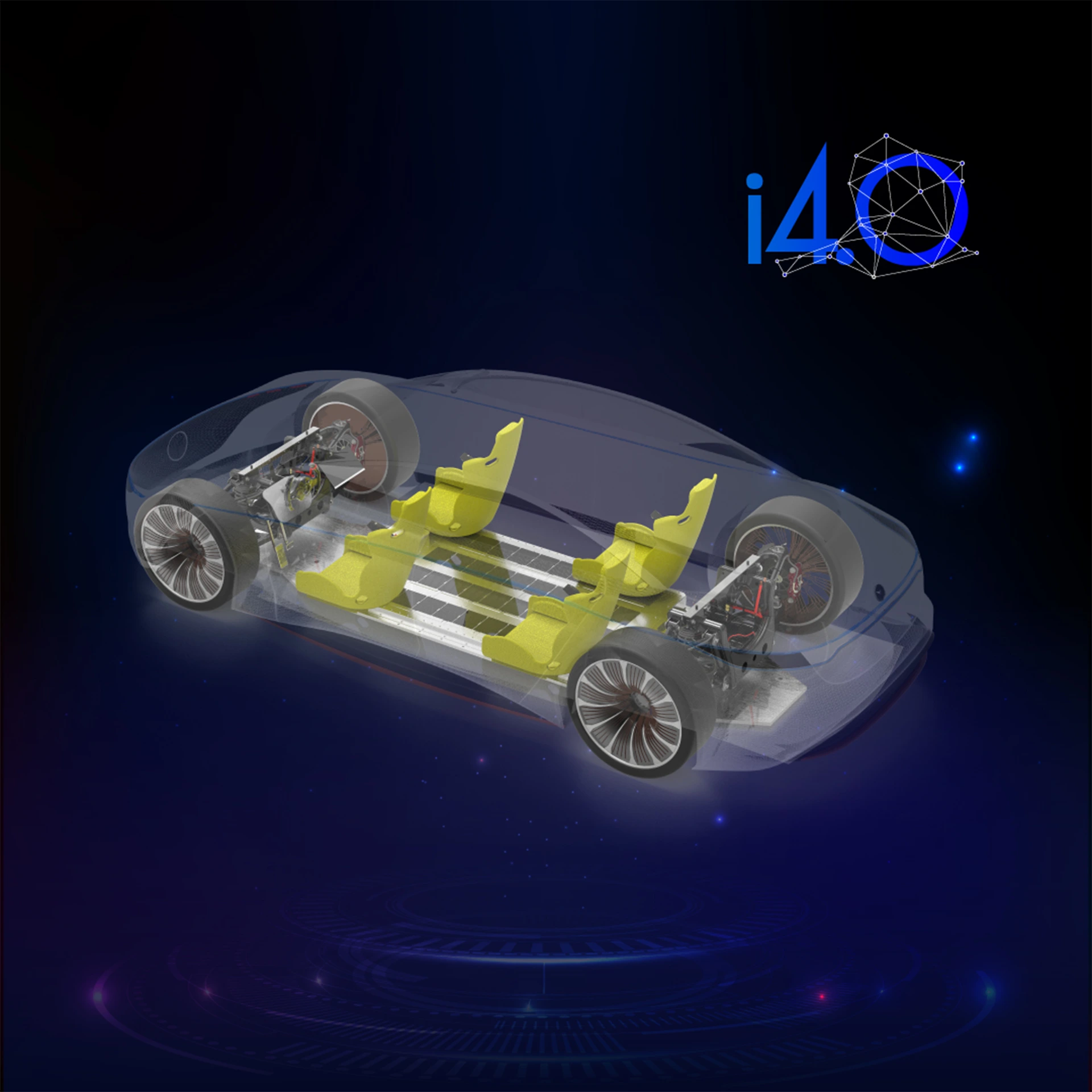 Building an Ecosystem with Lasers Thriving the Automotive in a Sustainable Way