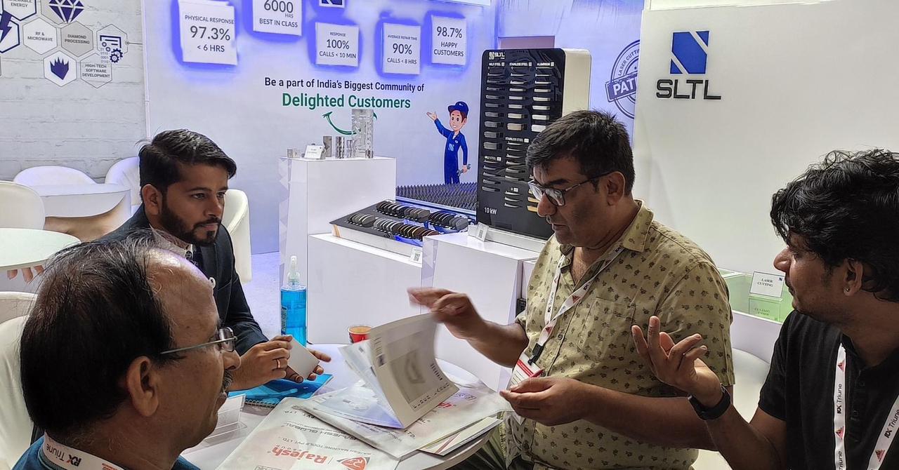 India Machine Tool’s Show -2023
