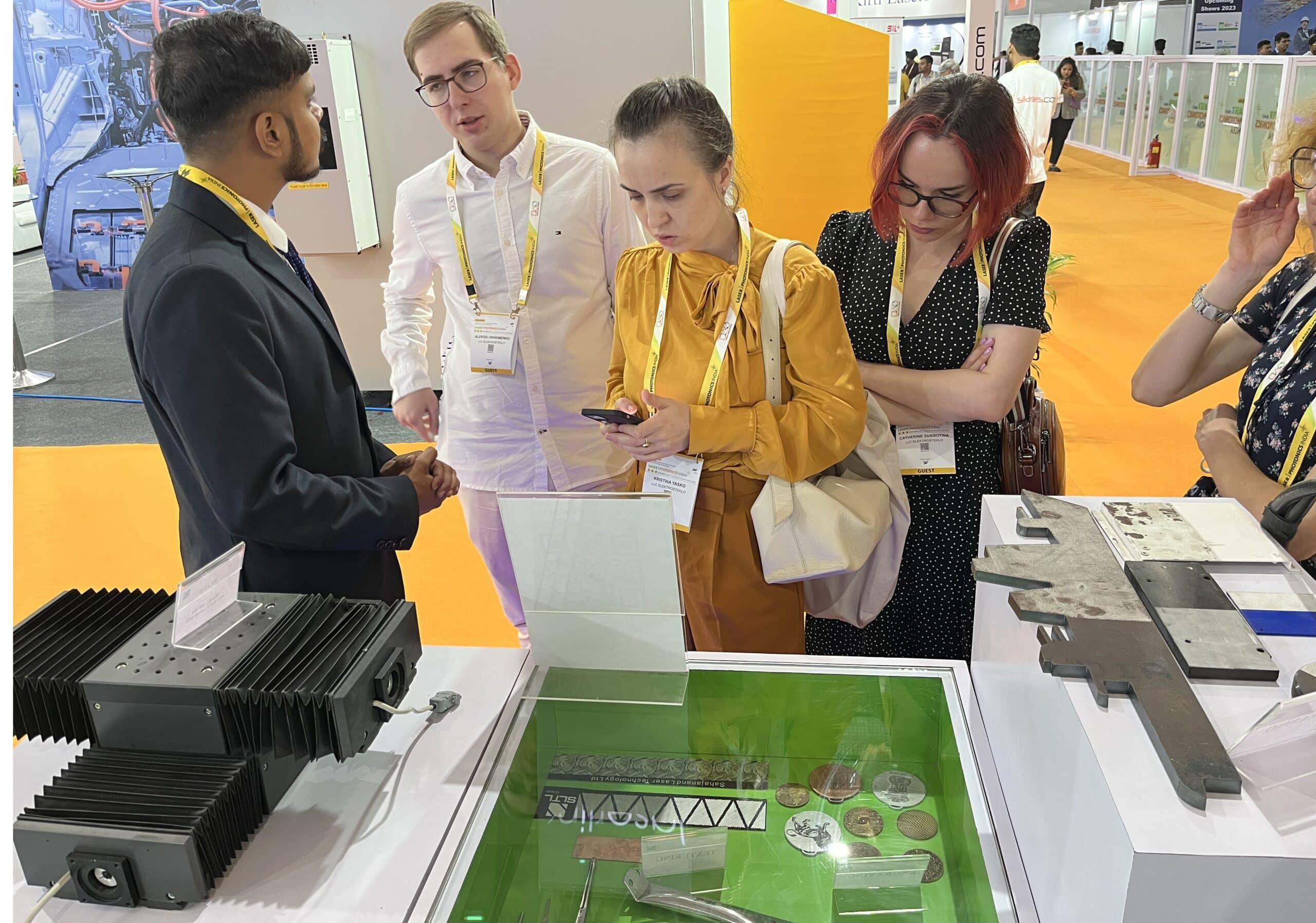 DUBAI INTERNATIONAL MACHINERY ALLIED EXPO 2023 (DIMAE 2023)